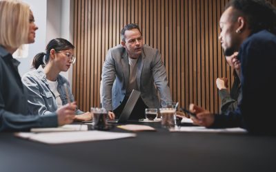 Quand les Robots Dirigent nos Startups : Fantasme ou Réalité Imminente ?